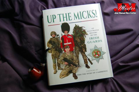 Up the Micks! An Illustrated History of the Irish Guards