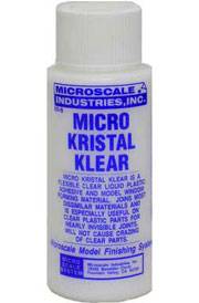 Micro Kristal Klear. PRODUCTO MULTIUSOS PARA REALIZACION DE VENTANAS. PEGAMENTO ALTERNATIVO PARA PIEZAS TRANSPARENTES ,ETC ,ETC.