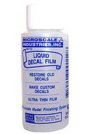 Micro Liquid Decal Film Micro. 