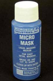 Micro Mask Micro Scale. MASCARILLA LÍQUIDA.  