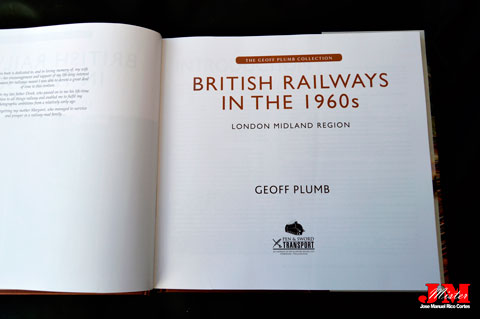 "British Railways in the 1960s. London Midland Region" (Ferrocarriles británicos en la década de 1960. La región de Midland de Londres)