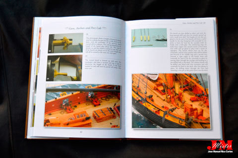 "Period Ship Modelmaking. An Illustrated Masterclass" (Modelado de Naves de Época. Una clase magistral ilustrada)