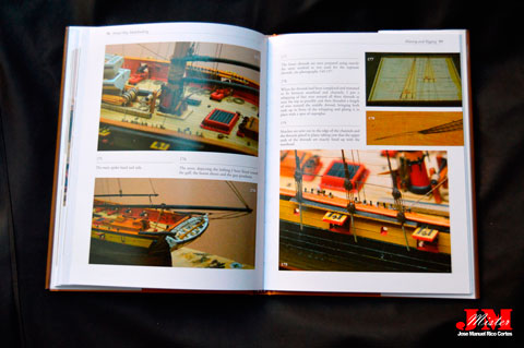 "Period Ship Modelmaking. An Illustrated Masterclass" (Modelado de Naves de Época. Una clase magistral ilustrada)