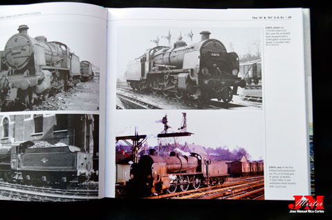 "Southern Railway, Maunsell Moguls and Tank Locomotive Classes. Their Design and Development" (Ferrocarril del Sur, Maunsell  Moguls y Clases de locomotoras de tanques. Su diseño y desarrollo.) 