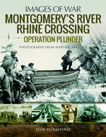 "Montgomery’s Rhine River Crossing - Operation Plunder" (El paso de Montgomery por el río Rin – Operación Saqueo)