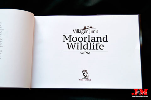 "Villager Jim Moorland Wildlife" (La Fauna Salvaje de los Páramos de Villager Jim)