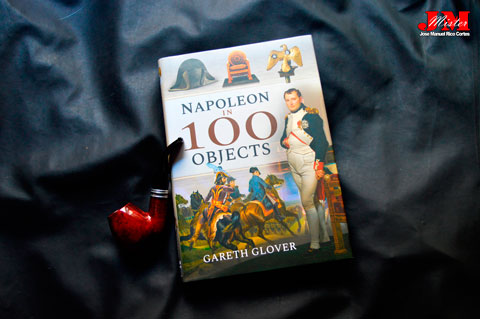 "Napoleón in 100 Objects" (Napoleón en 100 objetos)