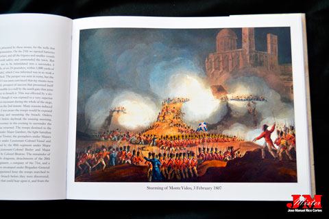 "The Napoleonic Wars" (Las Guerras Napoleónicas)