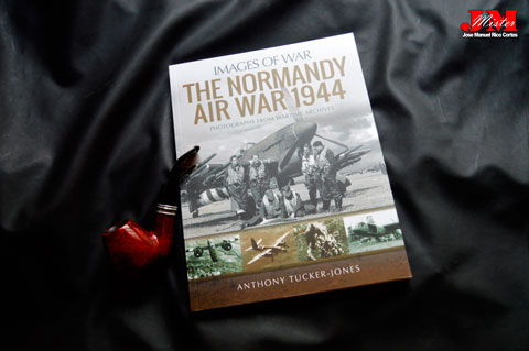 "The Normandy Air War 1944" (La guerra aérea de Normandía 1944)
