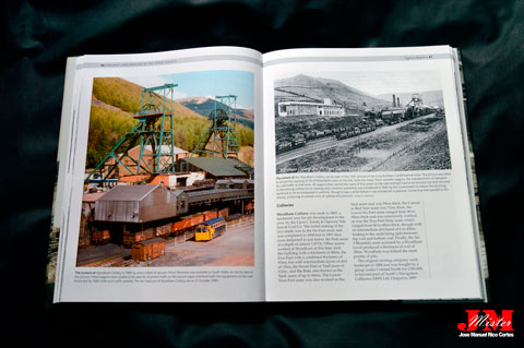  "Railways and Industry in the Tondu Valleys. Ogmore, Garw and Porthcawl Branches" (Ferrocarriles e industria en los valles de Tondu. Ogmore, Garw y Porthcawl Branches)