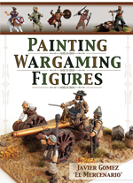 "Painting Wargaming Figures" (Pintura de Figuras para Juegos de Guerra)