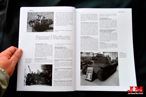 "Panzer I and II. Blueprint for Blitzkrieg 1933–1941" (Panzer I y II. Proyecto Original  para la Guerra Relámpago 1933-1941)