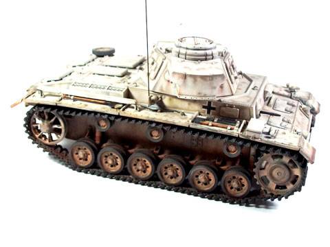 PanzerKampfwagen III Ausf. J