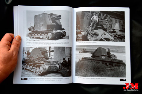 Images Of War - Panzer I and II