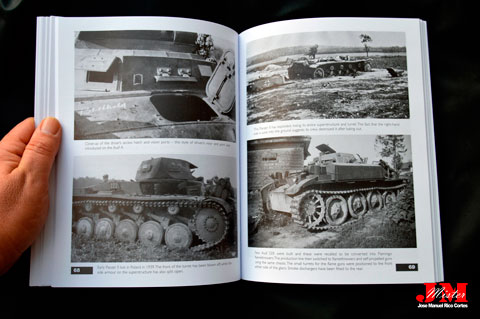Images Of War - Panzer I and II