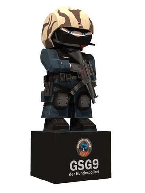 GSG 9 der Bundespolizei