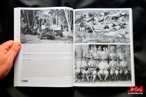 "MacArthur Papua New Guinea Offensive, 1942–1943" (Ofensiva de Papua Nueva Guinea de MacArthur, 1942-1943)