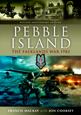  "Pebble Island - The Falklands War 1982" (Isla Guijarro - La guerra de las Malvinas 1982)