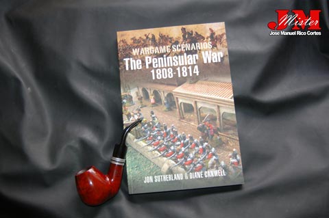 " Wargame Scenarios: The Peninsular War 1808-1814 " (Escenarios para Wargames: La Guerra de la Independencia 1808-1814)
