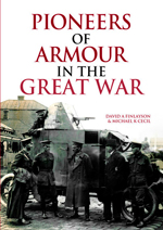  "Pioneers of Armour in the Great War" (Blindados Pioneros en la Gran Guerra)