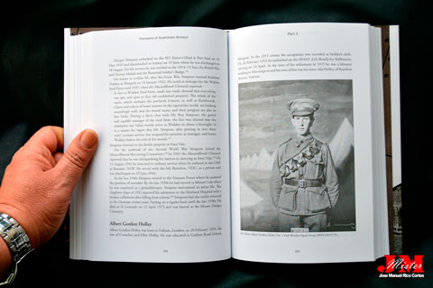  "Pioneers of Armour in the Great War" (Blindados Pioneros en la Gran Guerra)