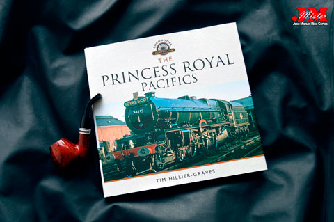  "The Princess Royal Pacifics " (La Princesa Real Pacifics)