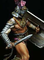 Gladiador Provocator - Escala 75mm