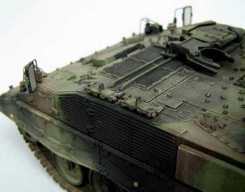 Panzerhaubitze 2000 - Escala 1/35