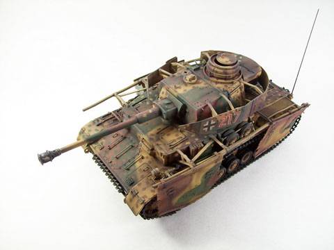PanzerKampfwagen IV Ausf. J "LATE"