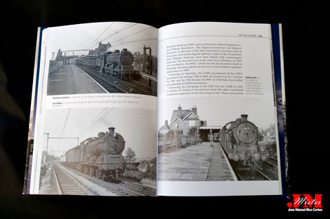 "The Great Eastern Railway in South Essex. A Definitive History" (El Gran Ferrocarril del Este en el sur de Essex. Una historia definitiva)