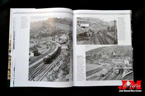  "Railways and Industry in the Western Valley. Aberbeeg to Brynmawr and Ebbw Vale" (Ferrocarriles e industria en el Valle Occidental. De Aberbeeg a Brynmawr y Ebbw Vale)