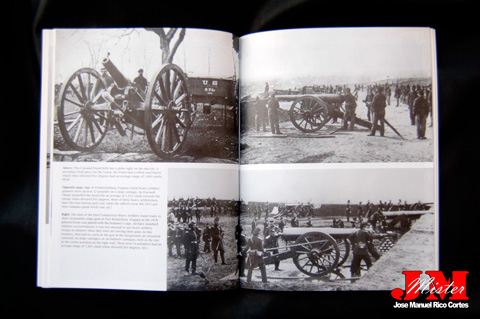 "Redlegs. The U.S. Artillery from the Civil War to the Spanish American War, 1861–1898." (Piernas rojas La Artillería de Estados Unidos de la Guerra Civil a la Guerra Hispanoamericana, 1861-1898)