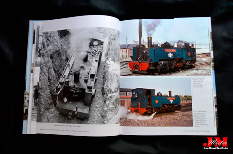 "The Vale of Rheidol Railway. The Story of a Narrow Gauge Survivor" (Ferrocarril del Valle de Rheidol. La historia de un superviviente de vía estrecha)