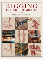 "Rigging Period Ships Models" (Periodo de aparejos en maquetas de barcos)