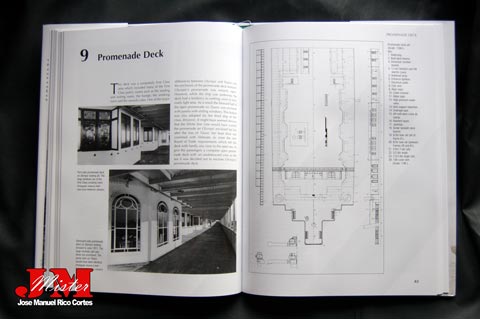 Miniaturas JM » Mi Biblioteca » RMS Titanic - A Modelmakers Manual