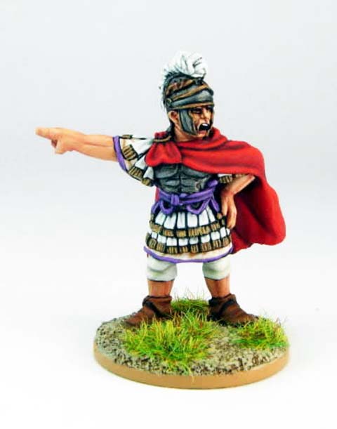 Oficial Romano Imperial - Escala 28mm.