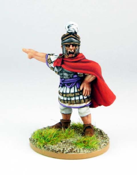 Oficial Romano Imperial - Escala 28mm.