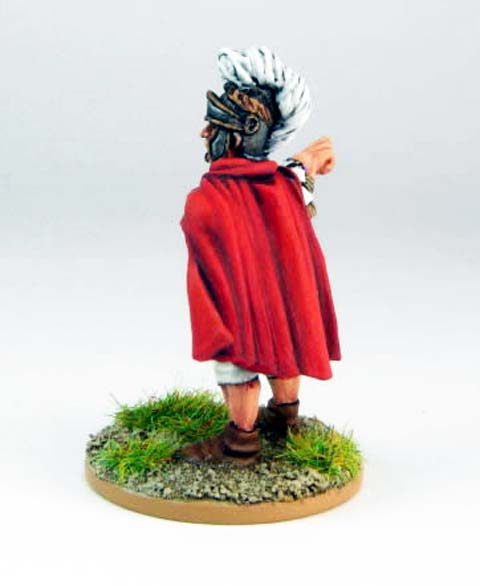 Oficial Romano Imperial - Escala 28mm.