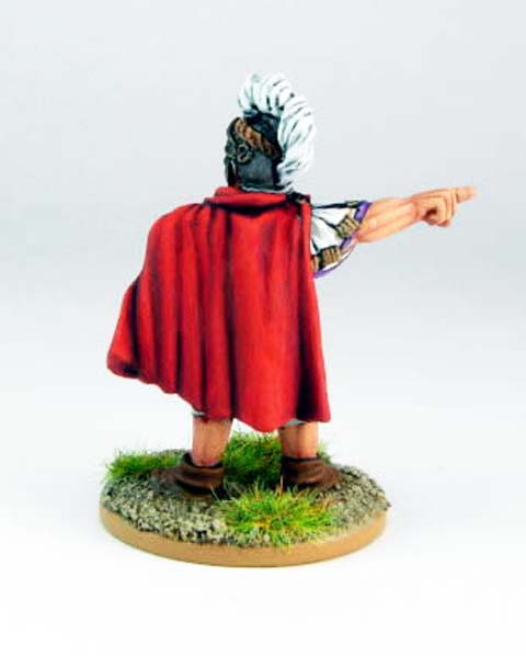 Oficial Romano Imperial - Escala 28mm.