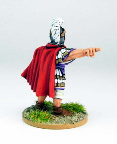 Oficial Romano Imperial - Escala 28mm.