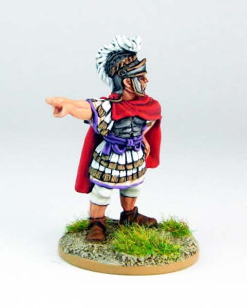 Oficial Romano Imperial - Escala 28mm.