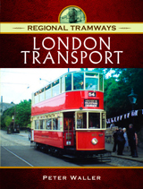 "Regional Tramways - London Transport" (Tranvías Regionales - Transporte de Londres)