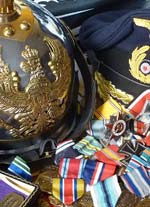 Reproduciones de Medallas y Condecoraciones Militares - Escala 1/1