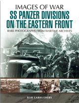 "SS Panzer Divisions on the Eastern Front" (Divisiones  Panzer  de las SS en el Frente Oriental)