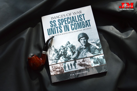  "SS Specialist Units in Combat" (Unidades SS Especializadas  en Combate)