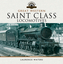 "Great Western Saint Class Locomotives" (Locomotoras Great Western Clase Saint)
