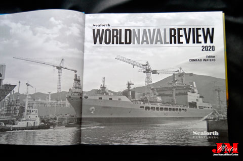 "Seaforth World Naval Review 2020" (Revisión Naval Mundial 2020 Seaforth)