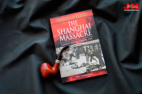 The Shanghai Massacre. (La masacre de Shanghai.)