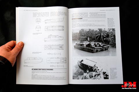 "ShipCraft 26. Riverine Craft of the Vietnam Wars" (ShipCraft 26. Artesanía fluvial de las guerras de Vietnam)