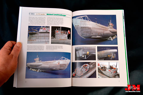 Shipcraft 04 - Type VII U-Boats